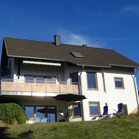 Ferienwohnung An Der Traumschleife Horath Esterno foto