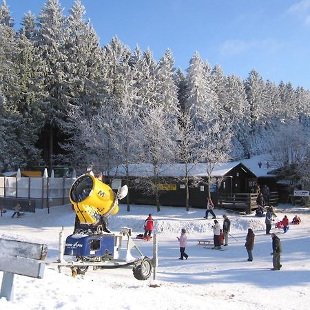 Ferienwohnung An Der Traumschleife Horath Esterno foto