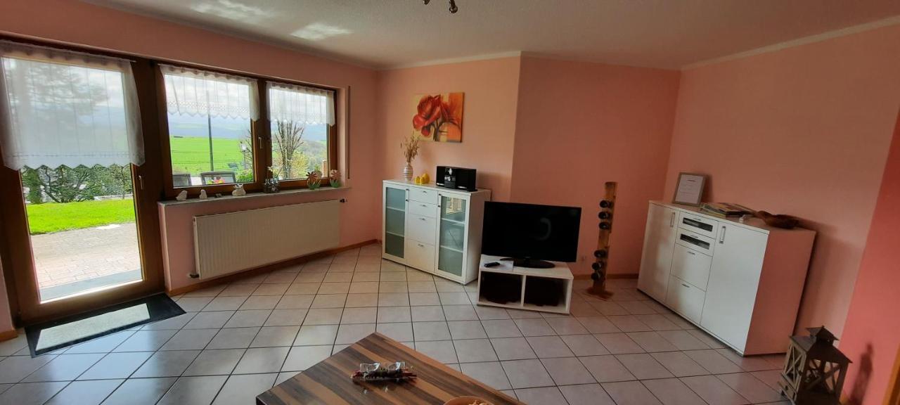 Ferienwohnung An Der Traumschleife Horath Esterno foto