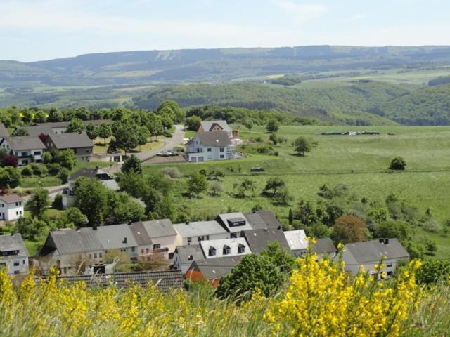 Ferienwohnung An Der Traumschleife Horath Esterno foto