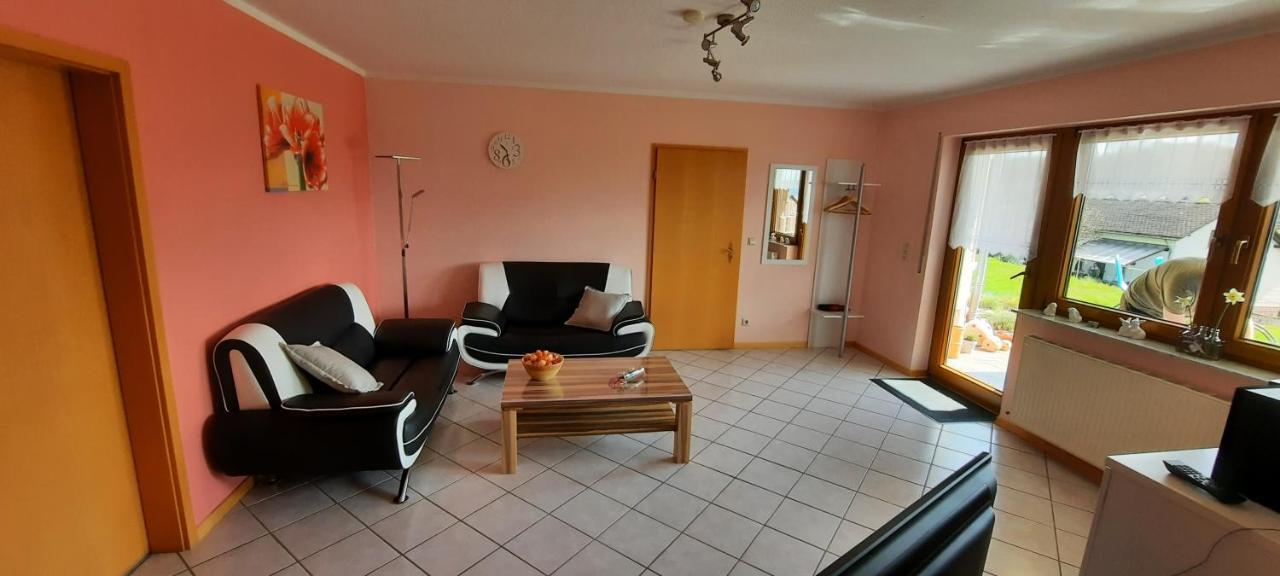 Ferienwohnung An Der Traumschleife Horath Esterno foto