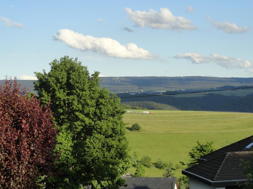 Ferienwohnung An Der Traumschleife Horath Esterno foto