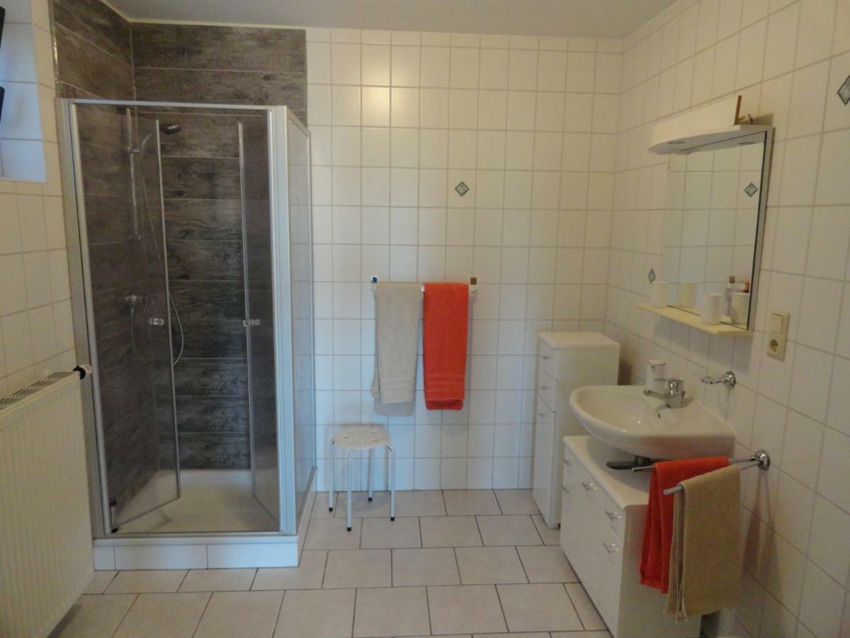 Ferienwohnung An Der Traumschleife Horath Esterno foto